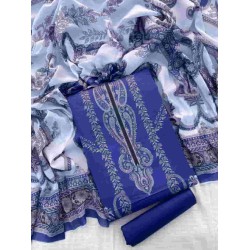 Jom Jom 3 Piece Lawn Dress Collection