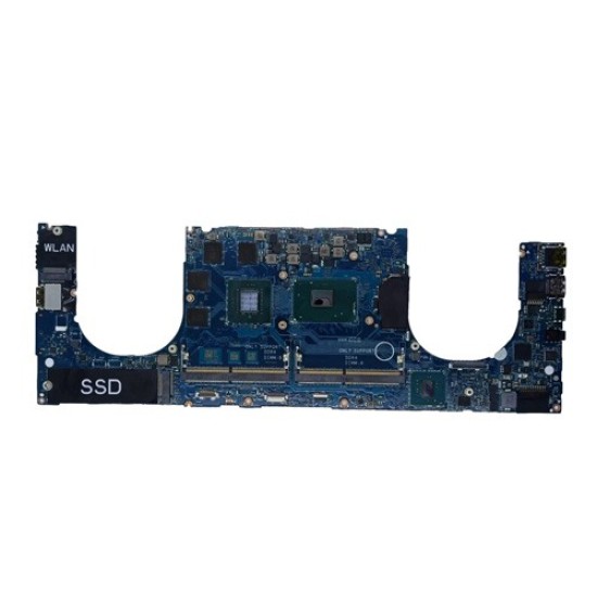 DELL 5520 / 9560 LA-E331P i7 7th Gen Laptop Motherboard