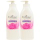 Enchanteur Romantic Satin Smooth Body Lotion 500ml