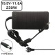 Original HP 230W Big Port 19.5V 11.8A Laptop Power Adapter
