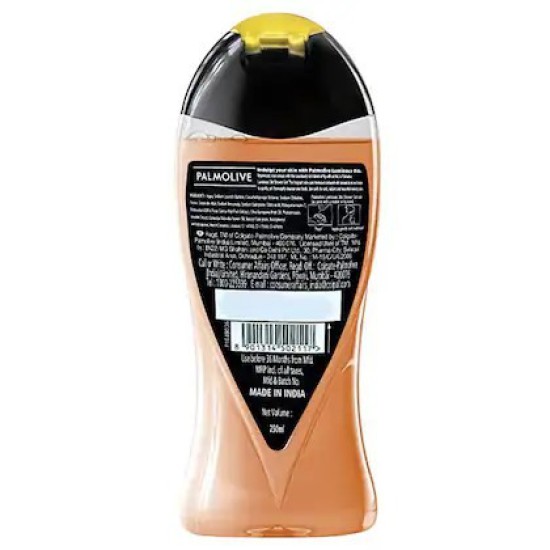 Palmolive Luminous Oils Body Wash 250ml